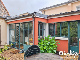 
                                                                                        Vente
                                                                                         Maison 160 m² avec jardin 220 m² Châtenay-Malabry