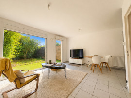 
                                                                                        Vente
                                                                                         Maison - 2 chambres- à proximité de l'hippodrome de Parilly
