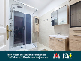 
                                                                                        Vente
                                                                                         Maison  2 chambres- jardin- double garage + un T2 loué en RDC : un achat malin en plein centre de CHÂTEAU-RENAULT