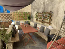
                                                                                        Vente
                                                                                         Maison 2 chambres, terrasse 15 m²