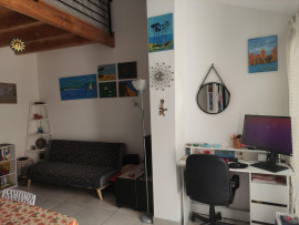 Vente
Maison 2 pièces