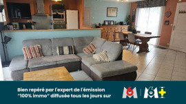 
                                                                                        Vente
                                                                                         Maison 2012 - 4 chambres - BOUGUE