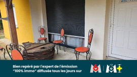 
                                                                                        Vente
                                                                                         Maison 2016 - 62 m2 - 2 chambres