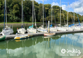 
                                                                                        Vente
                                                                                         Maison 240 m² avec jardin hyper-centre d'Auray