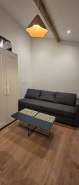 
                                                                                        Location
                                                                                         Maison 26m² (deux studios meublés) rénovée