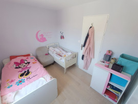 Vente
Maison 3 chambres, 84m² Saint-Pierre avec terrasse