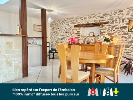 
                                                                                        Vente
                                                                                         Maison - 3 chambres - Garage