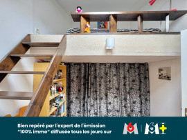 
                                                                                        Vente
                                                                                         Maison - 3 chambres - Garage