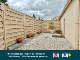 
                                                                                        Vente
                                                                                         Maison - 3 chambres - Garage