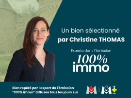 
                                                                                        Vente
                                                                                         MAISON - 3 CHAMBRES - GARAGE - COUR