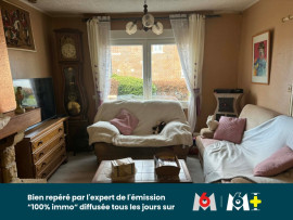 
                                                                                        Vente
                                                                                         Maison 3 chambres-Garage-Jardin/Solre le Chateau