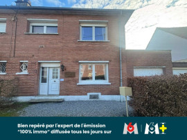 
                                                                                        Vente
                                                                                         Maison 3 chambres-Garage-Jardin/Solre le Chateau