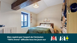 
                                                                                        Vente
                                                                                         Maison - 3 chambres  - Terrasse - Au coeur du joli village de Blacé