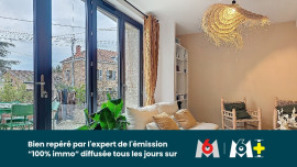 
                                                                                        Vente
                                                                                         Maison - 3 chambres  - Terrasse - Au coeur du joli village de Blacé