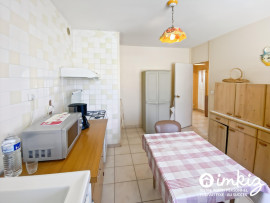 
                                                                                        Vente
                                                                                         Maison 3 chambres, terrasse, sans vis-à-vis