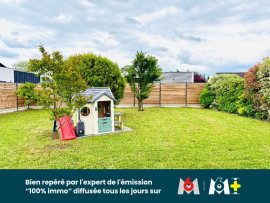 
                                                                                        Vente
                                                                                         MAISON - 3 CHAMBRES - UN BUREAU - JARDIN