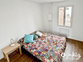 
                                                                                        Vente
                                                                                         Maison 3 pièces  64 m2  - parking et jardin