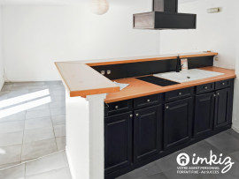 Vente
Maison 3 pièces