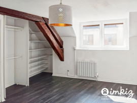 Vente
Maison 3 pièces