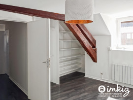Vente
Maison 3 pièces