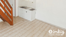 
                                                                                        Vente
                                                                                         Maison 3 pièces