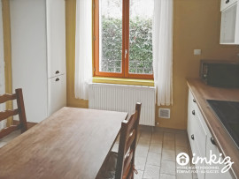 
                                                                                        Vente
                                                                                         Maison 3 pièces