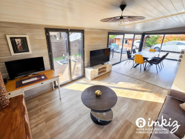 
                                                                                        Vente
                                                                                         Maison 3 pièces