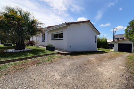 
                                                                                        Vente
                                                                                         Maison 3 pièces