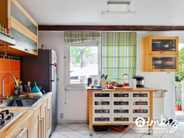 
                                                                                        Vente
                                                                                         Maison 3 pièces 85,60 m² jardin mezzanine