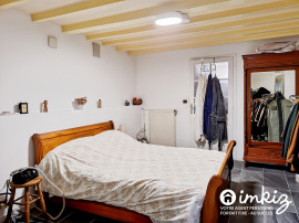 
                                                                                        Vente
                                                                                         Maison 3 pièces 85,60 m² jardin mezzanine