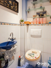 
                                                                                        Vente
                                                                                         Maison 3 pièces 85,60 m² jardin mezzanine