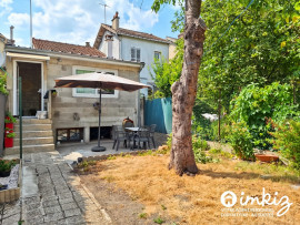 
                                                                                        Vente
                                                                                         Maison 3 pièces 85,60 m² jardin mezzanine