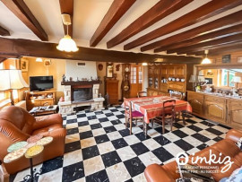 
                                                                                        Vente
                                                                                         Maison 3 pièces – 85 m²  – Terrasse + véranda