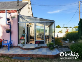 
                                                                                        Vente
                                                                                         Maison 3 pièces – 85 m²  – Terrasse + véranda