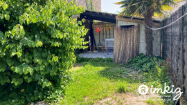 Vente
Maison 3 pièces à 500 m de la plage
