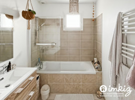 Vente
Maison 3 pièces avec Jardin -Quartier grand louis