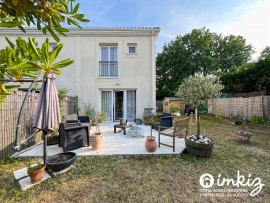 Vente
Maison 3 pièces avec Jardin -Quartier grand louis