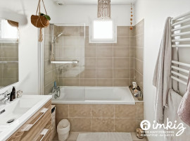 
                                                                                        Vente
                                                                                         Maison 3 pièces avec Jardin -Quartier grand louis