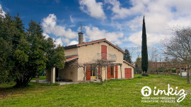 Vente
Maison 3 pièces avec terrain.