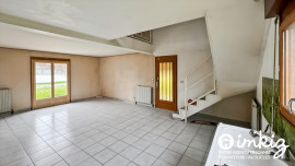 Vente
Maison 3 pièces avec terrain.