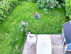 
                                                                                        Vente
                                                                                         Maison 3 pièces située dans un quartier calme