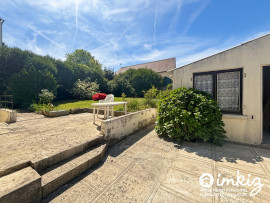 
                                                                                        Vente
                                                                                         Maison 3 pièces sur sous-sol total avec dépendance