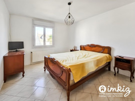 
                                                                                        Vente
                                                                                         Maison 3 pièces sur sous-sol total avec dépendance