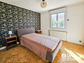 
                                                                                        Vente
                                                                                         Maison 3 pièces sur sous-sol total avec dépendance