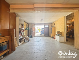 
                                                                                        Vente
                                                                                         Maison 3 pièces sur sous-sol total avec dépendance