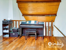 Vente
Maison 4 chambres - 144 m² - Plein sud