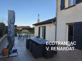 
                                                                                        Vente
                                                                                         MAISON 4 CHAMBRES