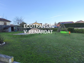 
                                                                                        Vente
                                                                                         MAISON 4 CHAMBRES