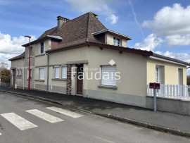 
                                                                                        Vente
                                                                                         MAISON 4 CHAMBRES AVEC DEPENDANCE