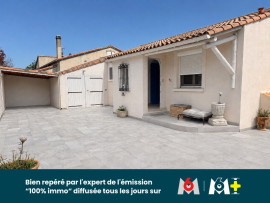 
                                                                                        Vente
                                                                                         Maison 4 chambres garage et dépendance